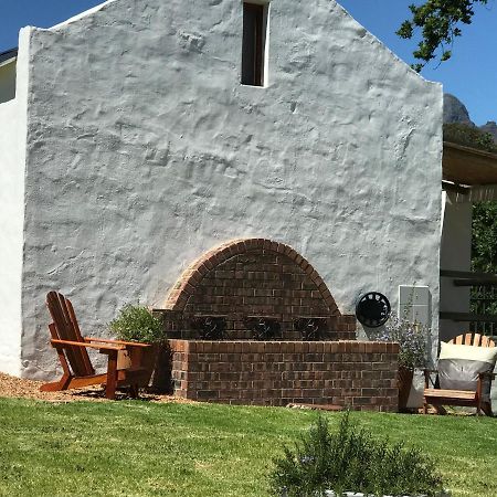 Raithby Winelands Historical Cottage Экстерьер фото