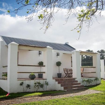 Raithby Winelands Historical Cottage Экстерьер фото