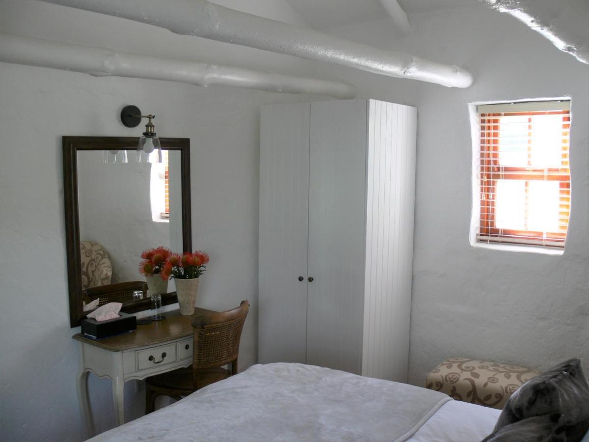 Raithby Winelands Historical Cottage Экстерьер фото