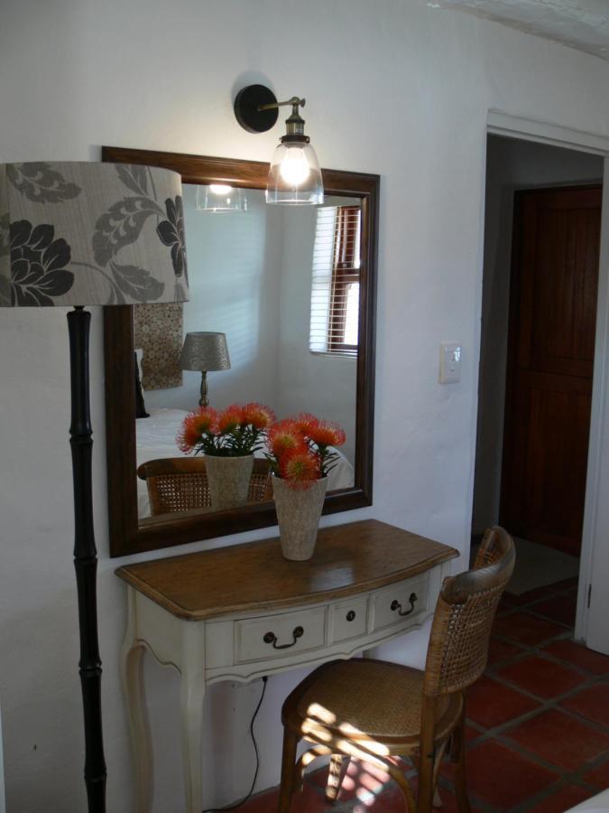 Raithby Winelands Historical Cottage Экстерьер фото