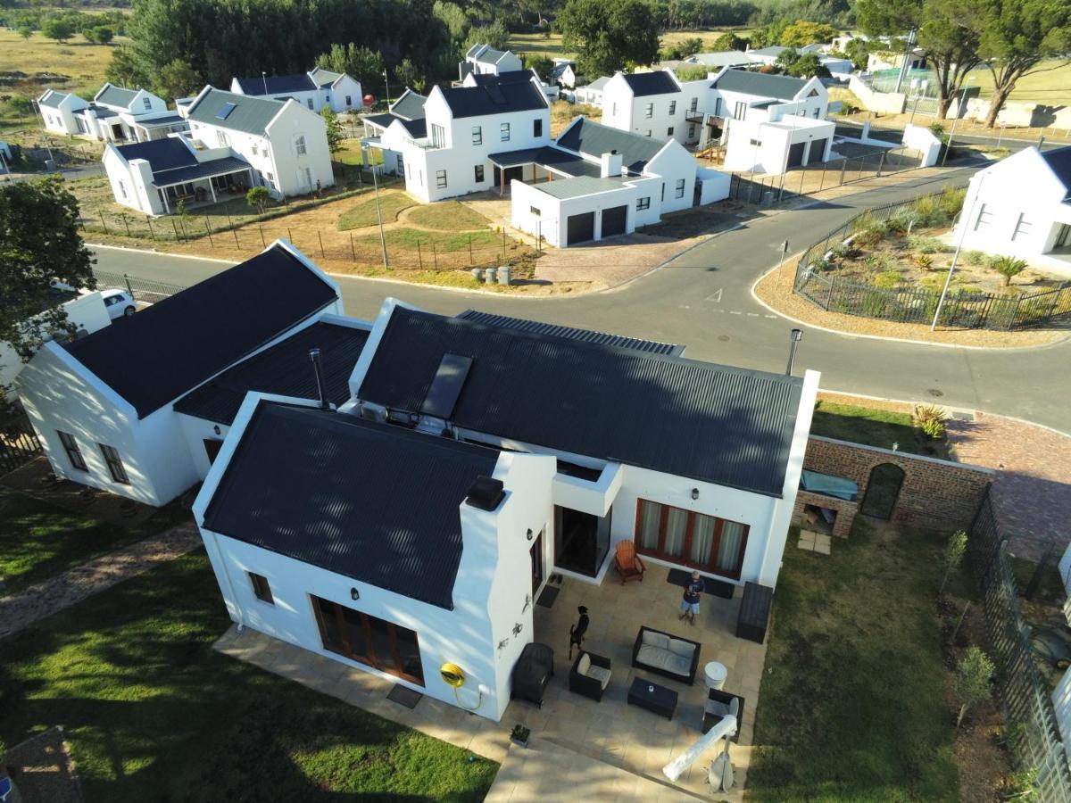 Raithby Winelands Historical Cottage Экстерьер фото