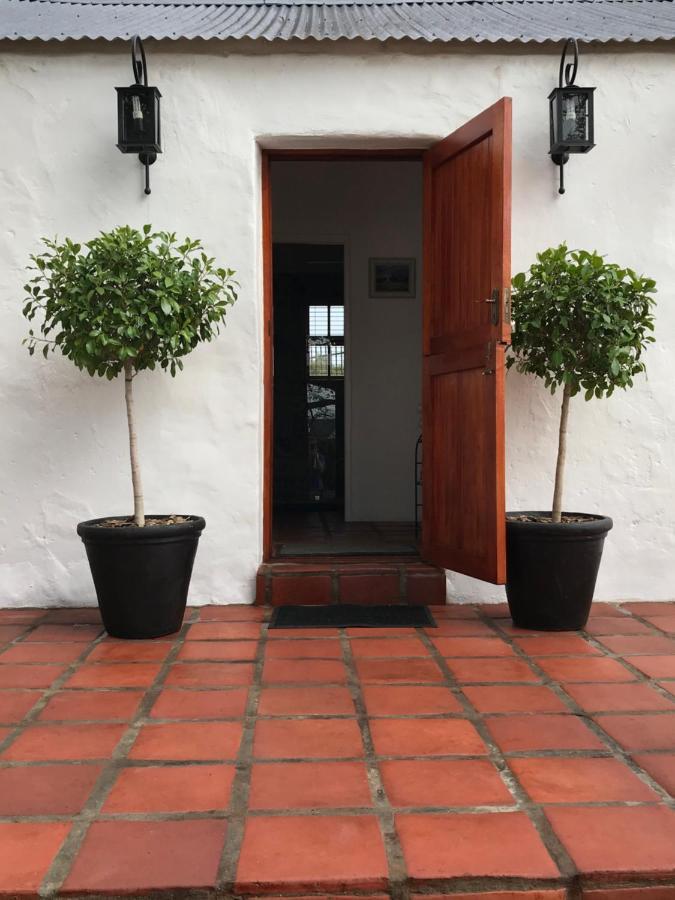 Raithby Winelands Historical Cottage Экстерьер фото