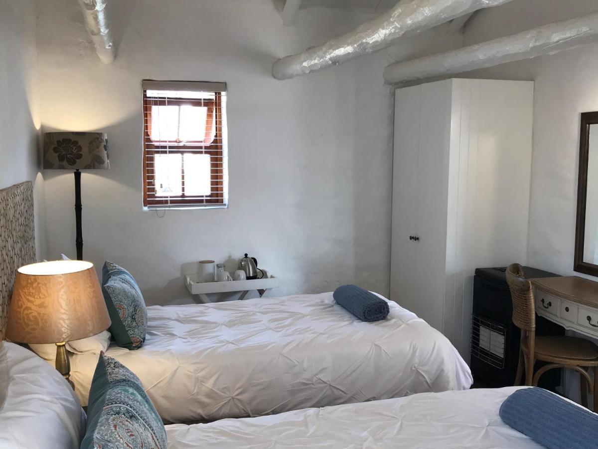 Raithby Winelands Historical Cottage Экстерьер фото