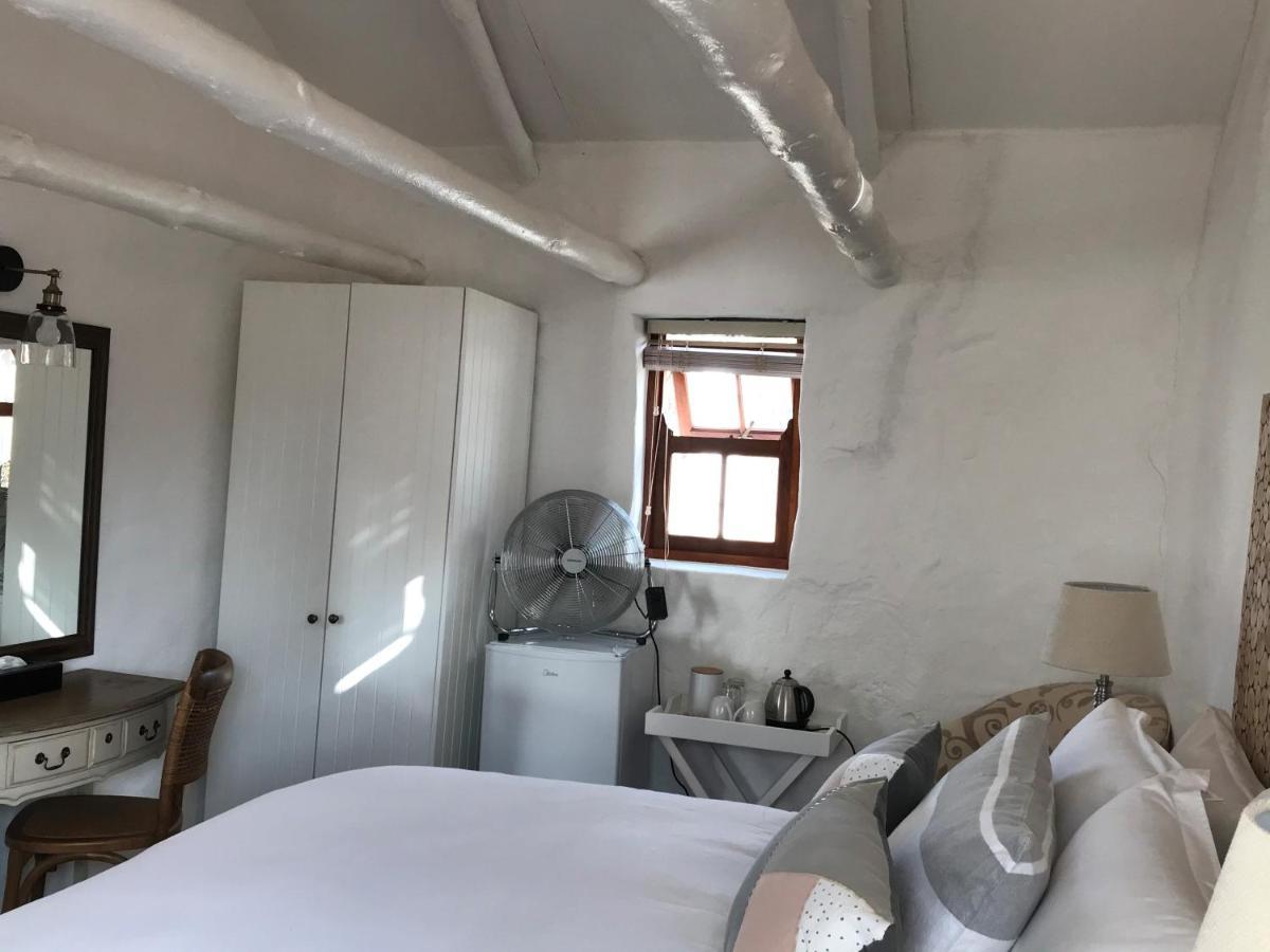 Raithby Winelands Historical Cottage Экстерьер фото