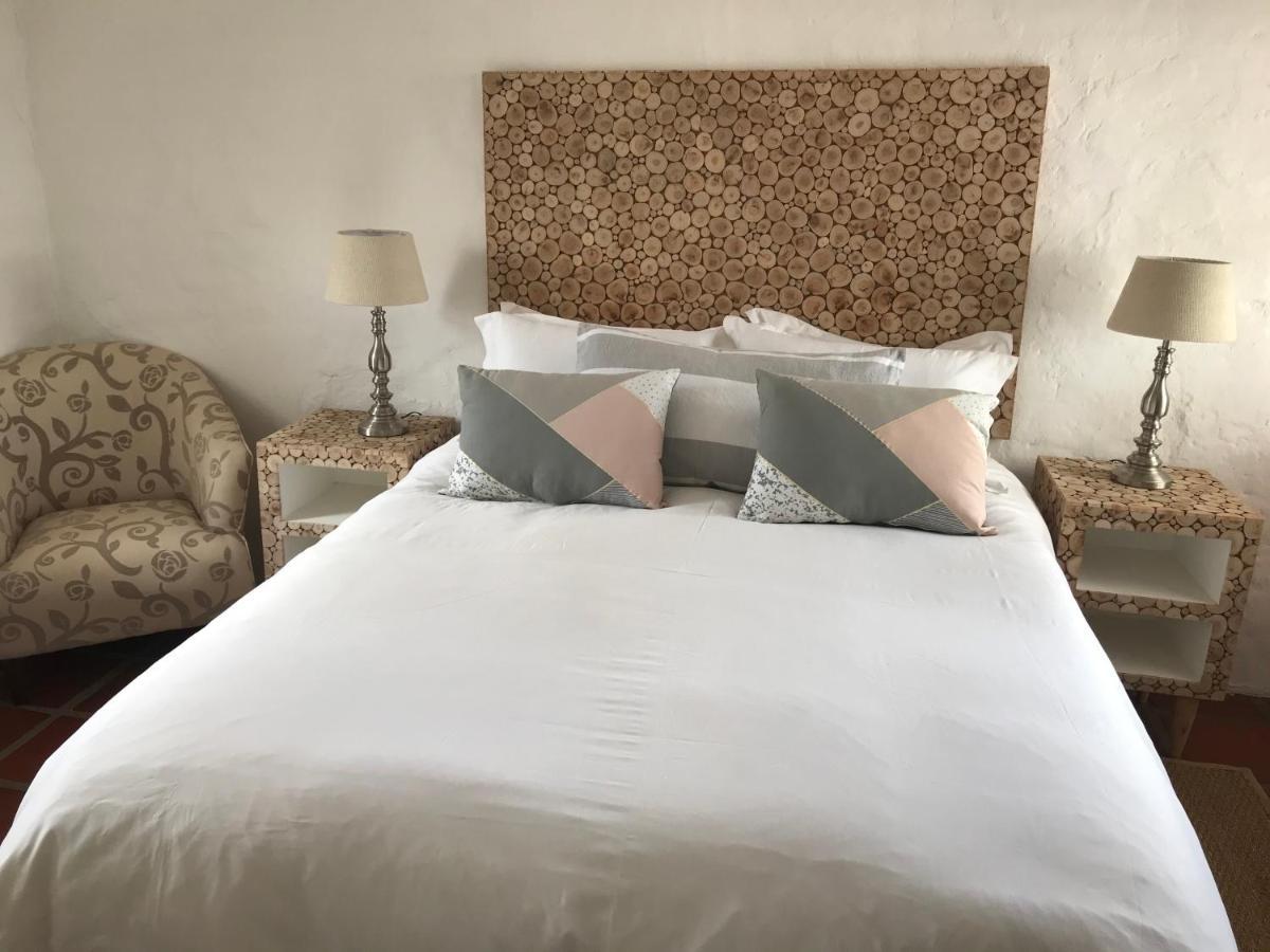 Raithby Winelands Historical Cottage Экстерьер фото