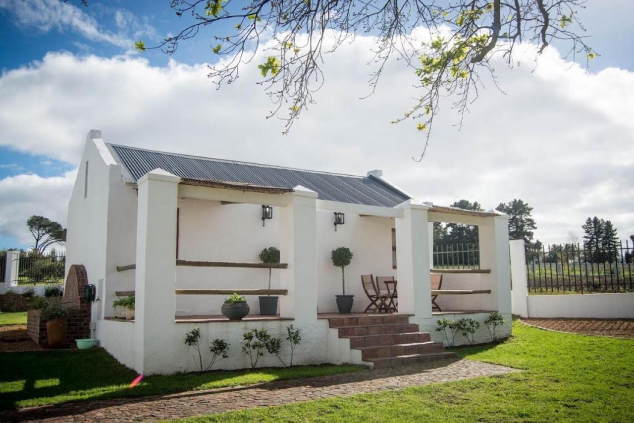 Raithby Winelands Historical Cottage Экстерьер фото